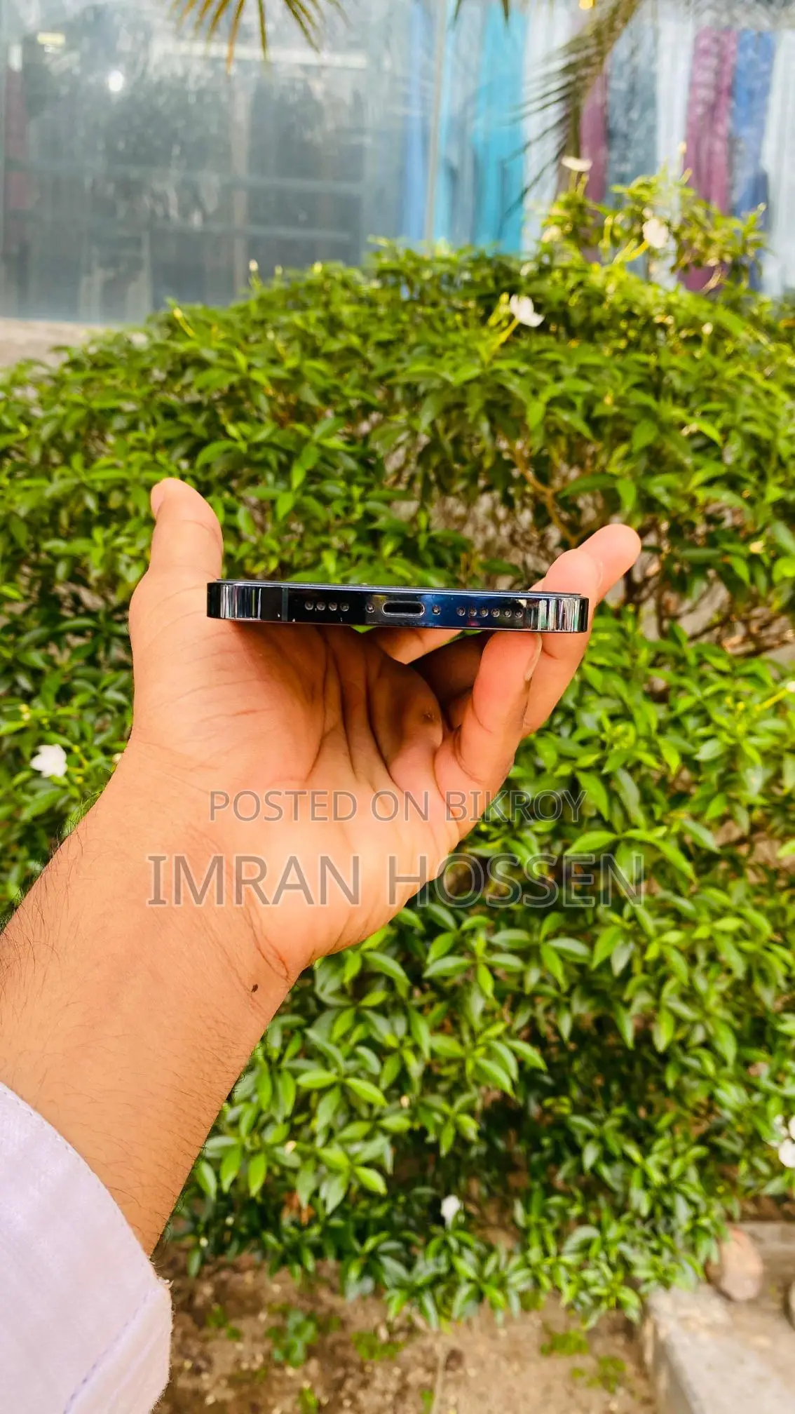 Apple iPhone 12 Pro Max (Used)