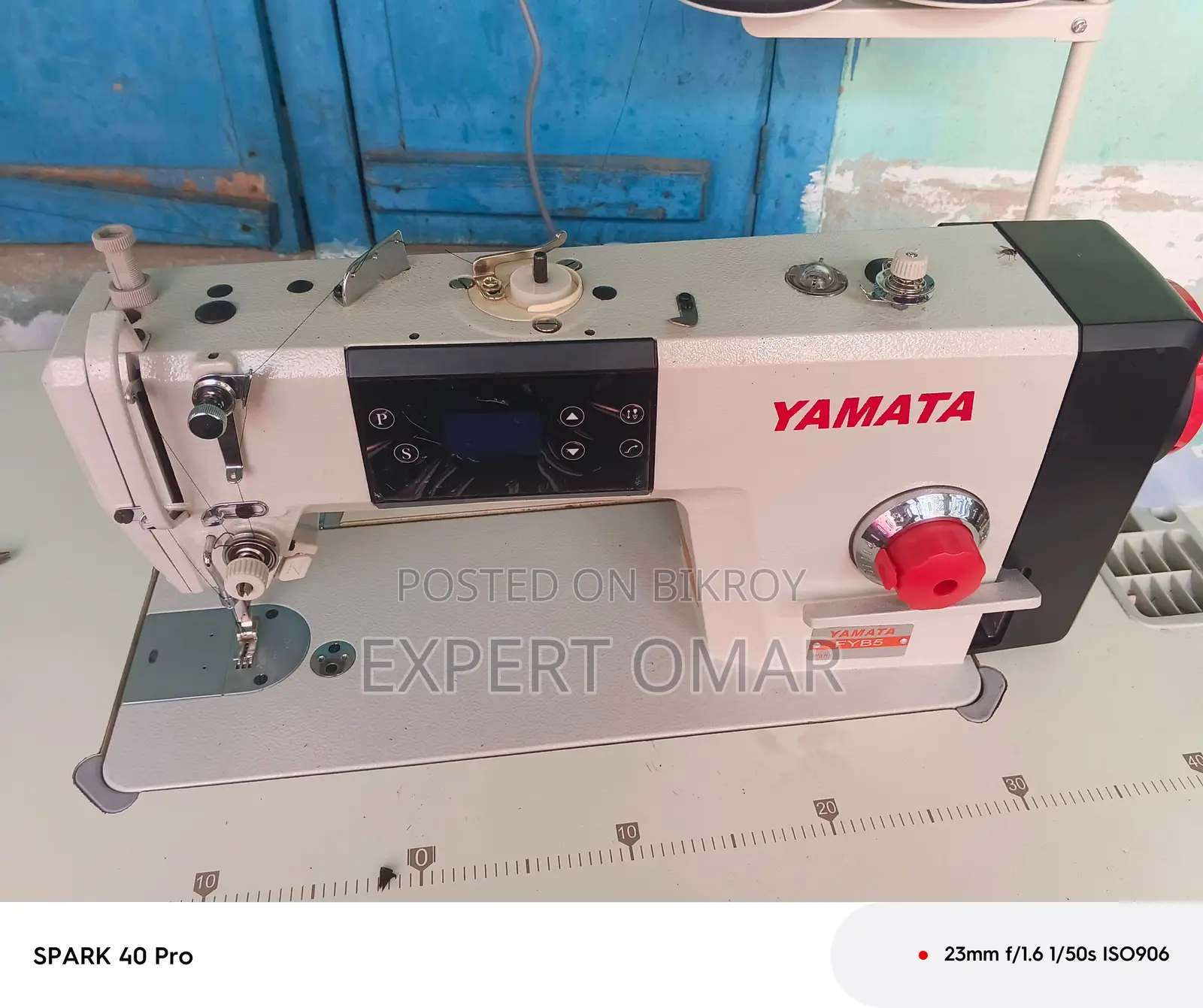 Yamata FYB5