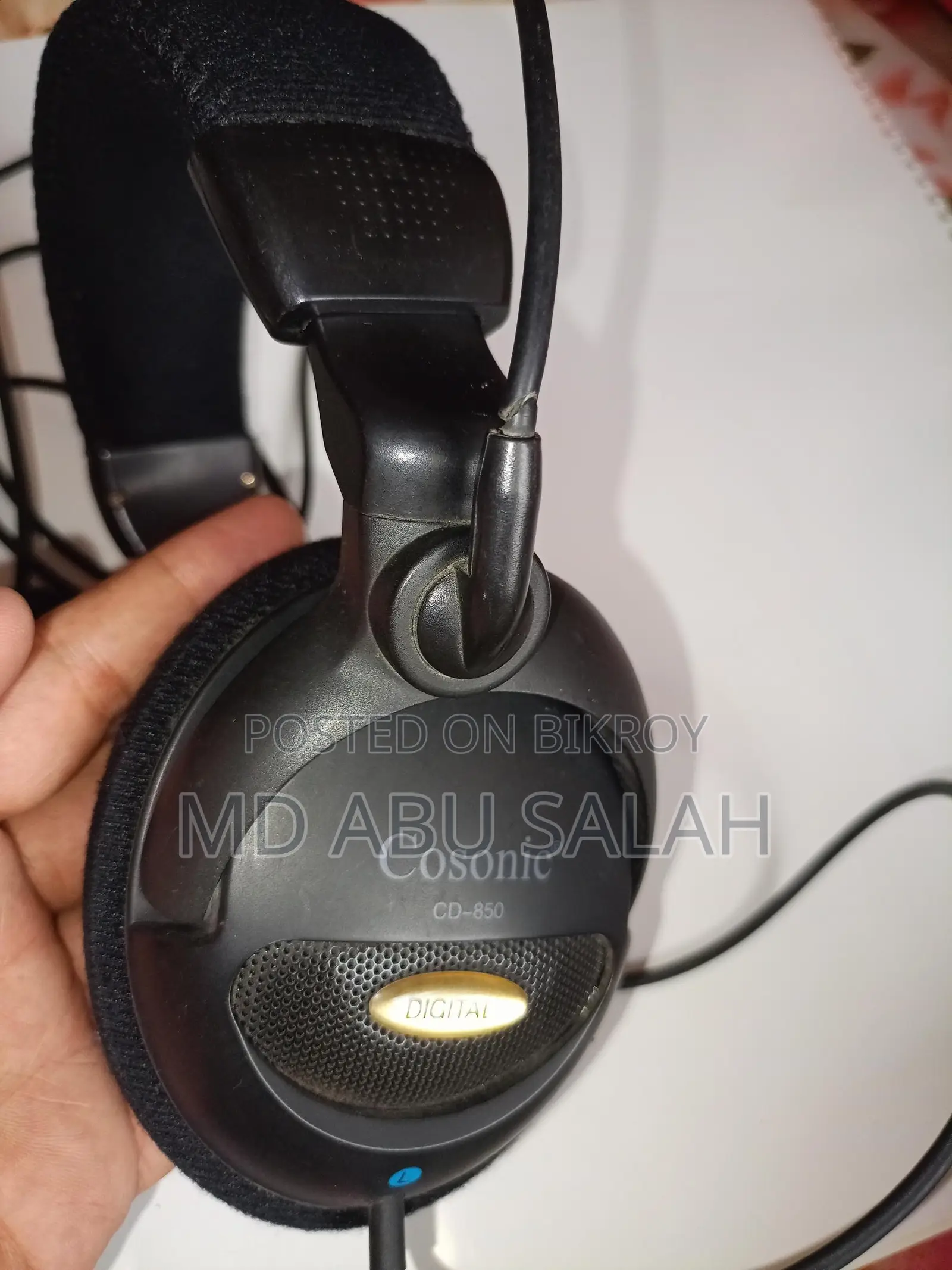 Casonic Headphone CD-850 for Sale