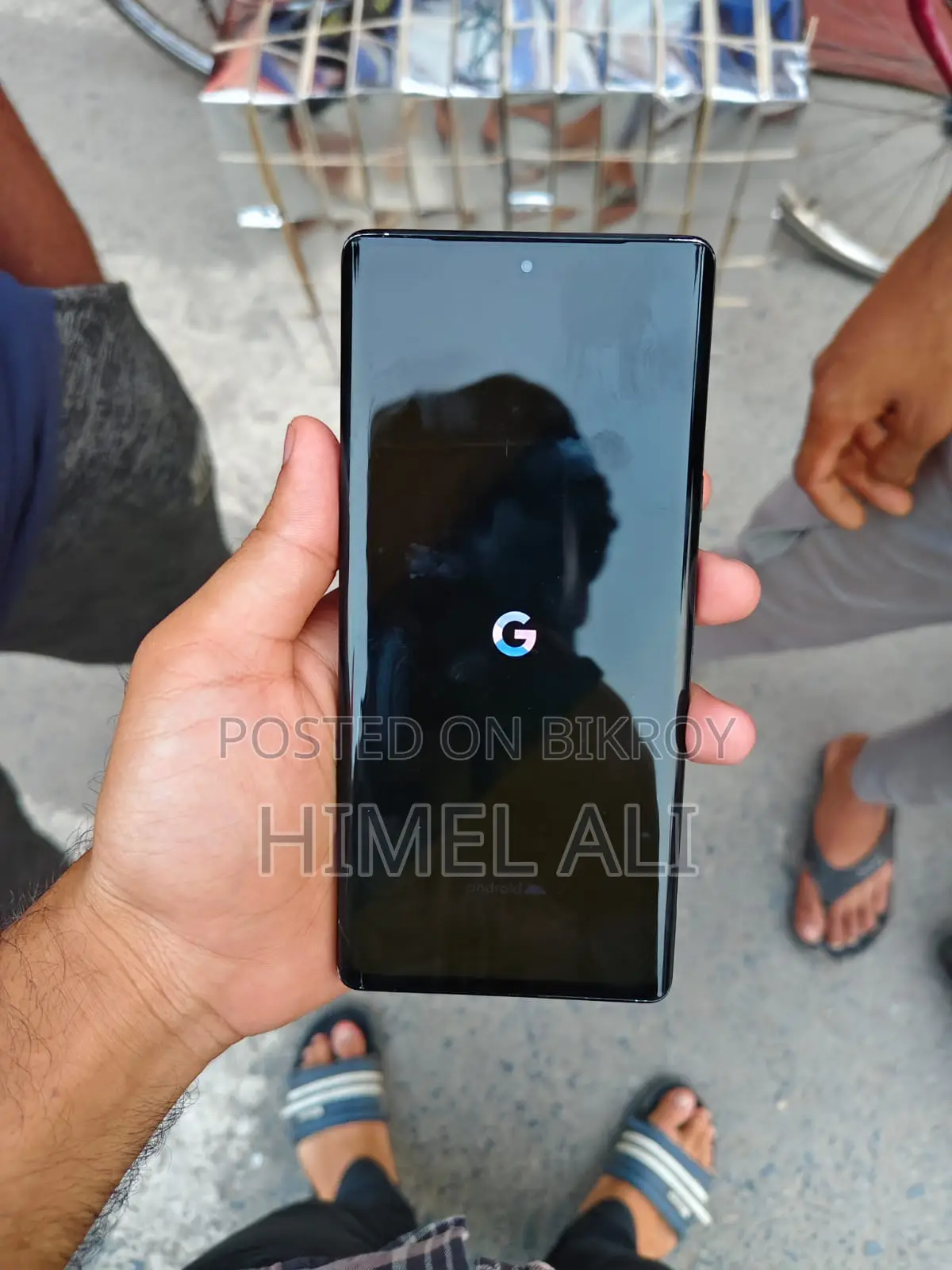 Google Pixel 6 Pro 256 (Used)