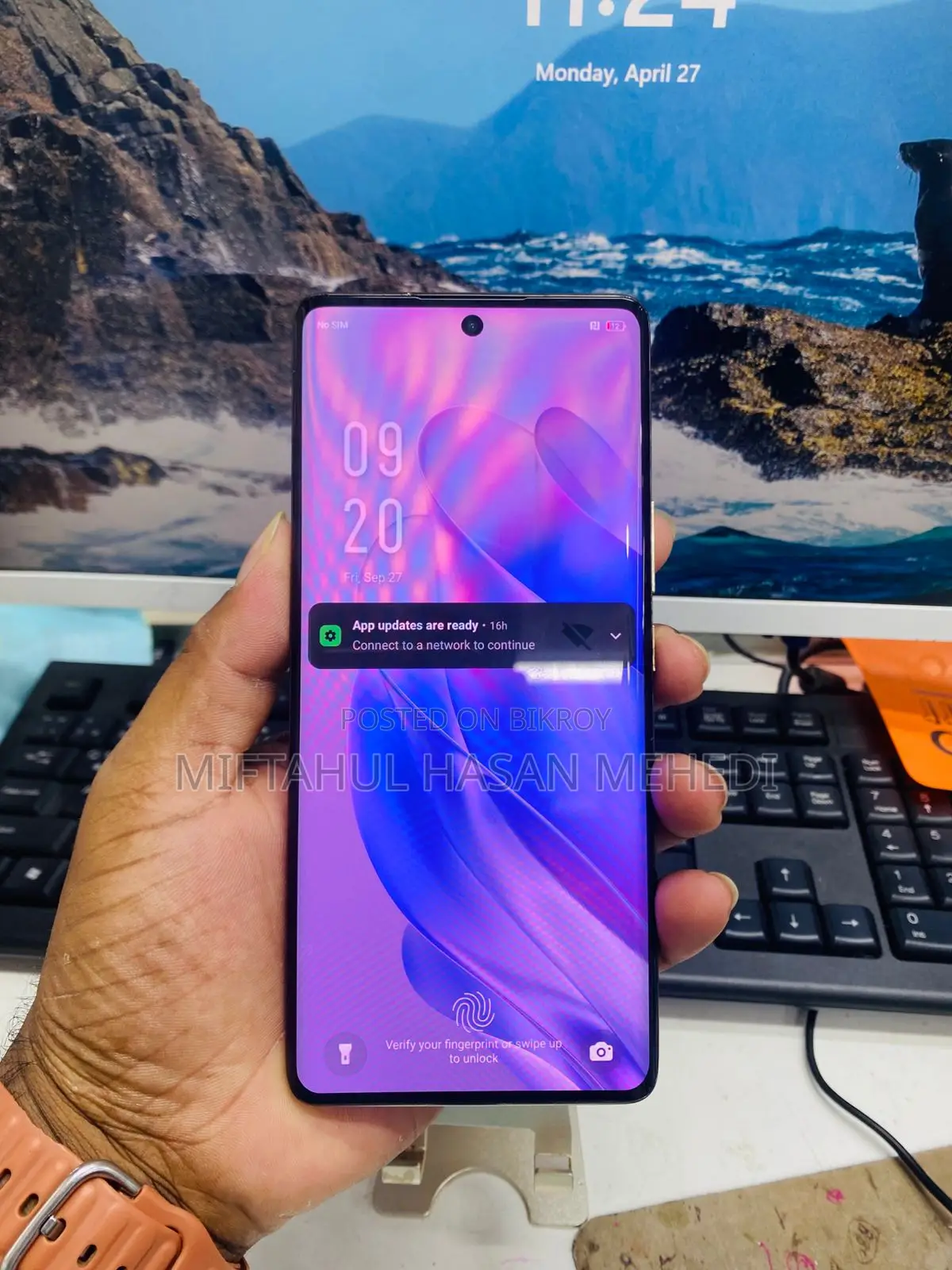 Infinix Zero 30 5G (Used)