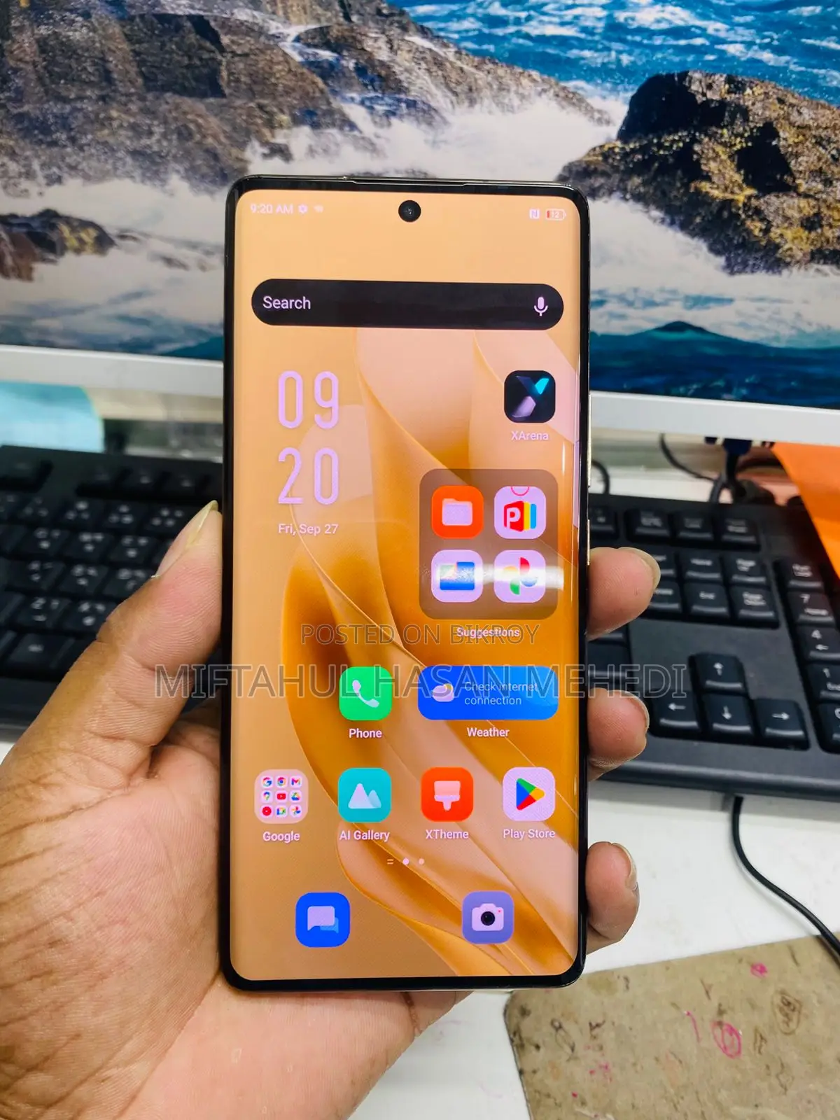 Infinix Zero 30 5G (Used)