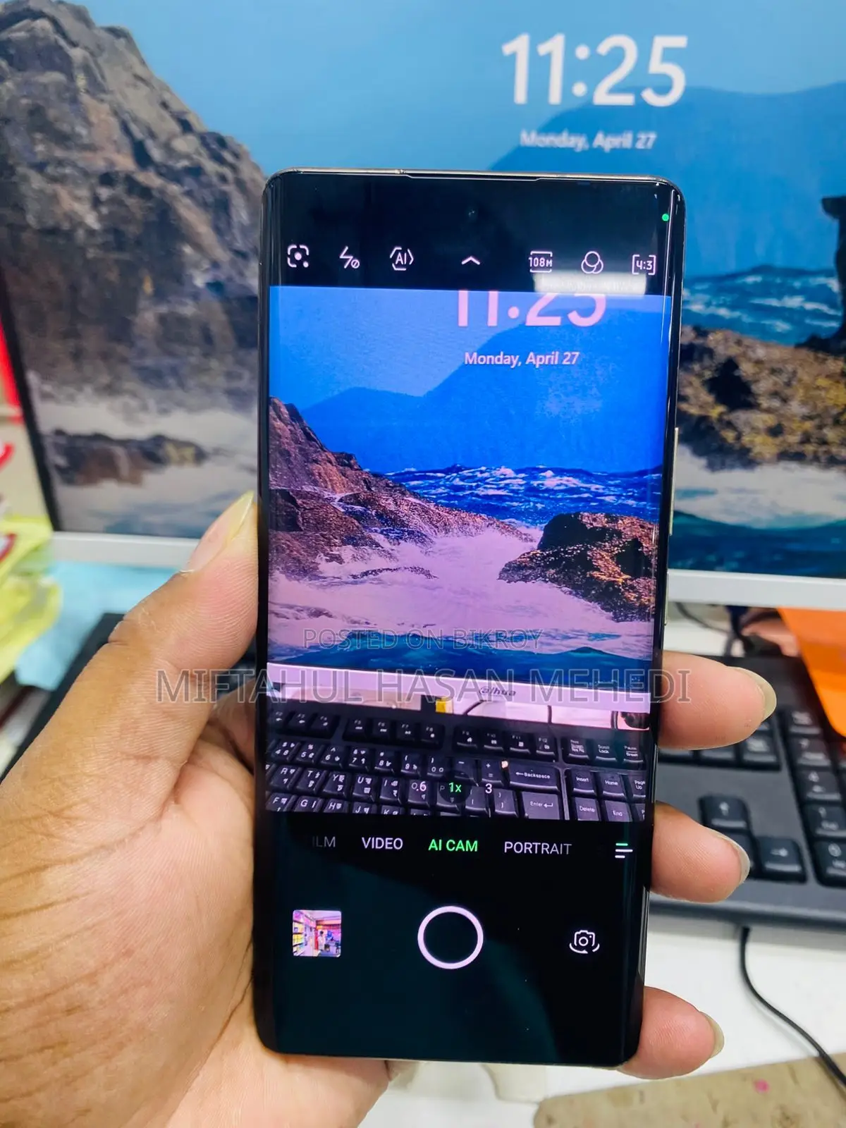 Infinix Zero 30 5G (Used)