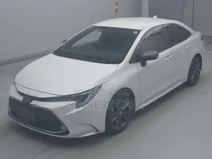 Toyota Corolla WXB HYBRID 2021