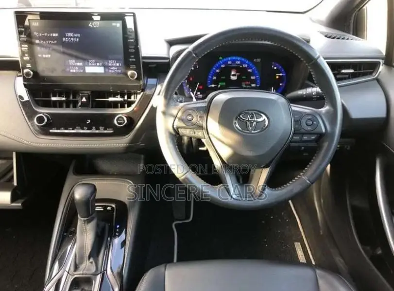 Toyota Corolla WXB HYBRID 2021