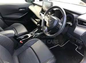 Toyota Corolla WXB HYBRID 2021