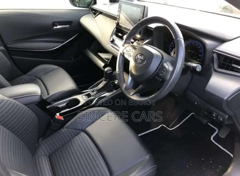 Toyota Corolla WXB HYBRID 2021