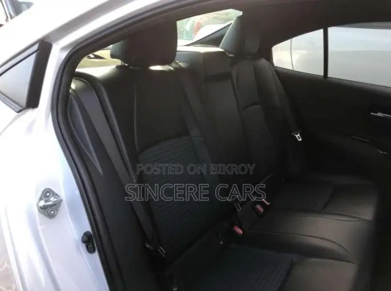 Toyota Corolla WXB HYBRID 2021