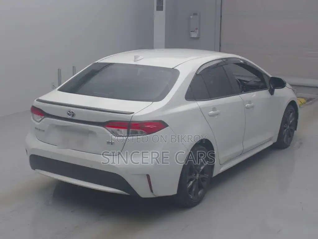 Toyota Corolla WXB HYBRID 2021