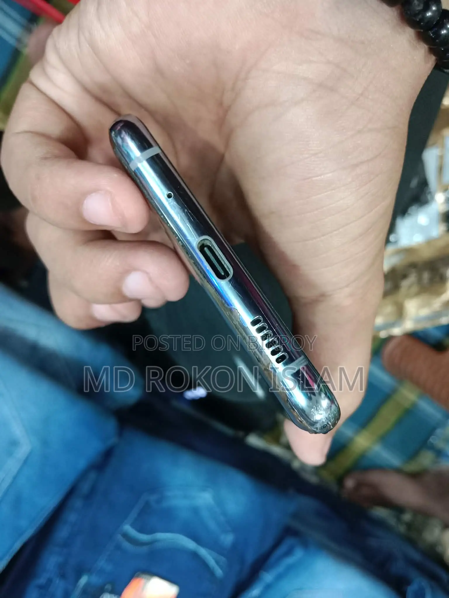 Samsung Galaxy S20 Plus global (Used)