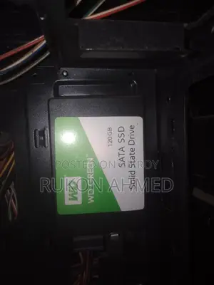 Gigabyte 85, 4GB RAM, i3, 120GB SSD
