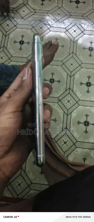 Apple iPhone X (Used)