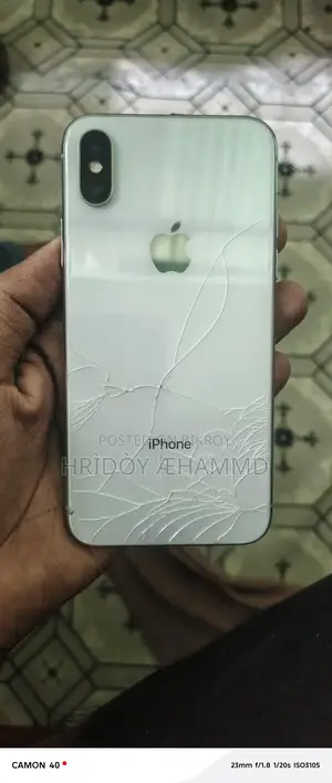 Apple iPhone X (Used)