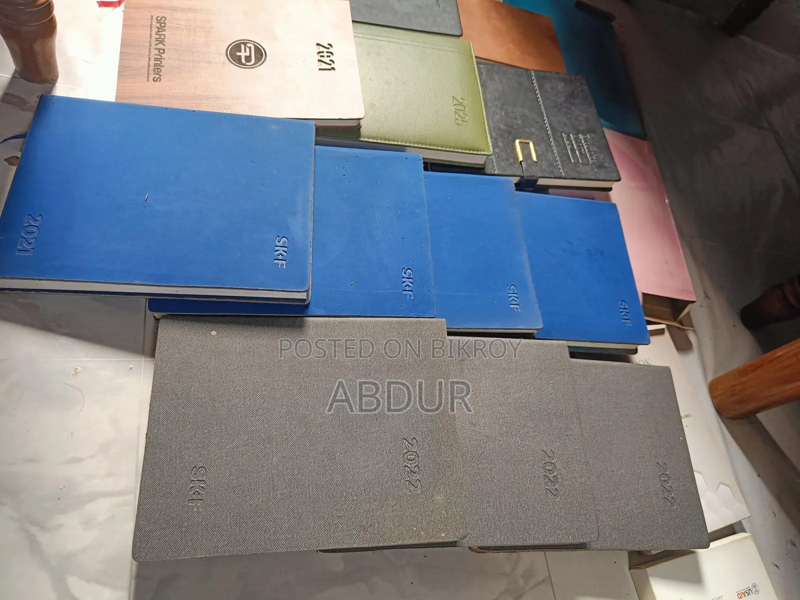 New Diary