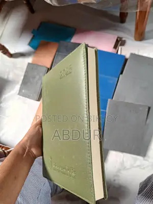 New Diary
