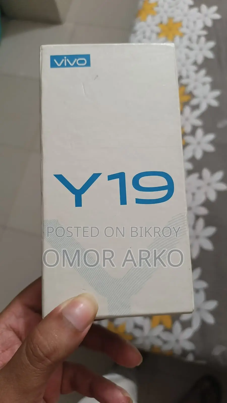 Vivo Y19 (Used)