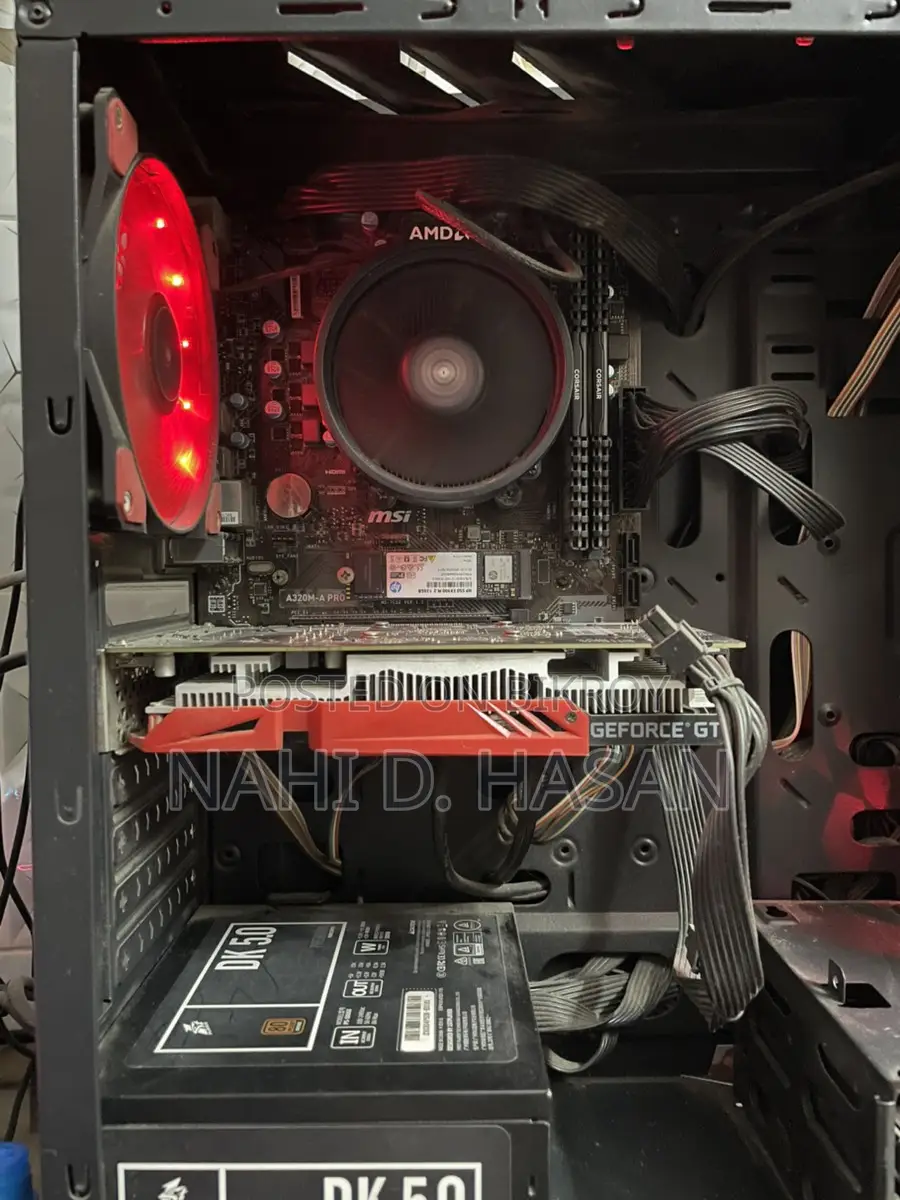 Processor, Motherboard, Graphics Card for Sale