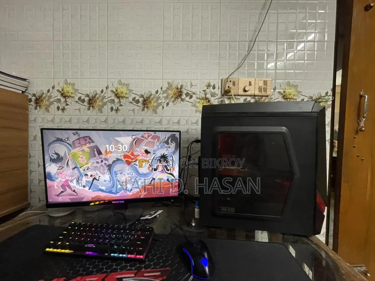Processor, Motherboard, Graphics Card for Sale