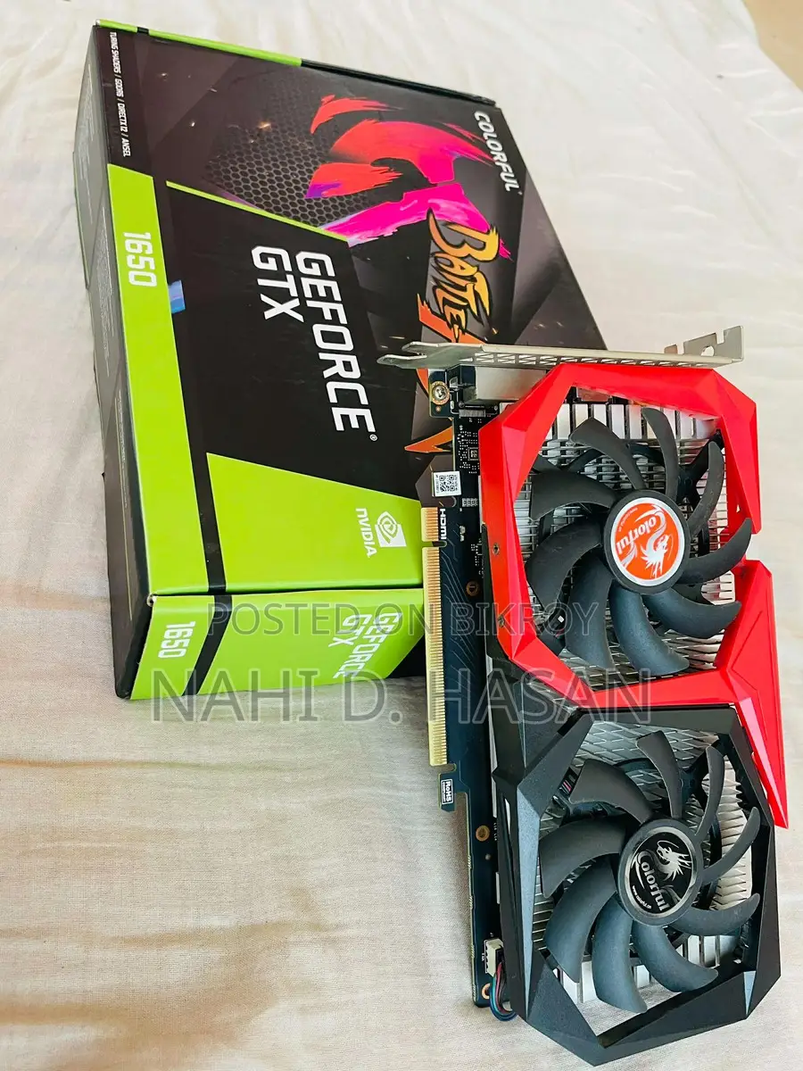 Processor, Motherboard, Graphics Card for Sale