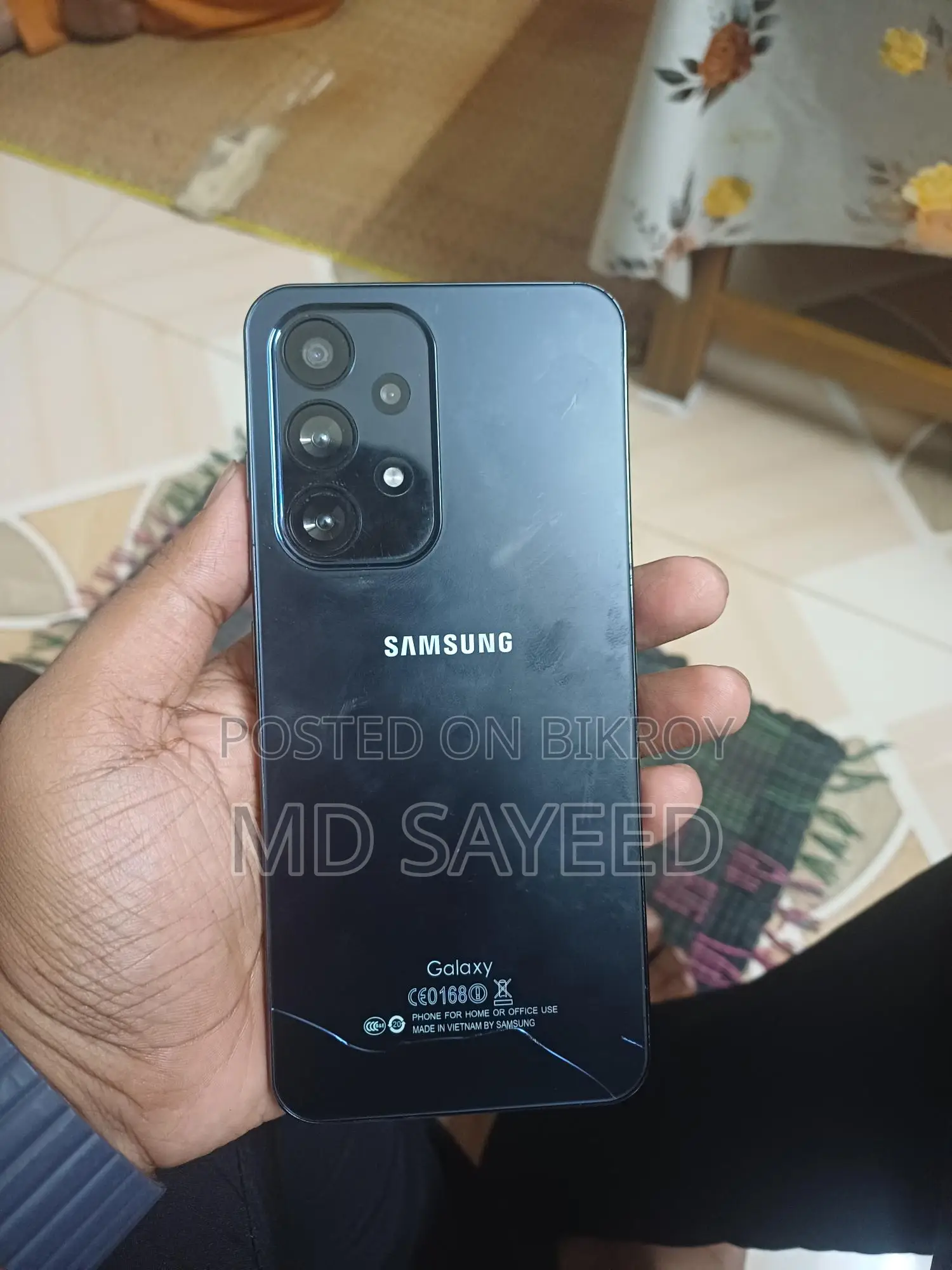 Samsung Galaxy A73 COPY (Used)