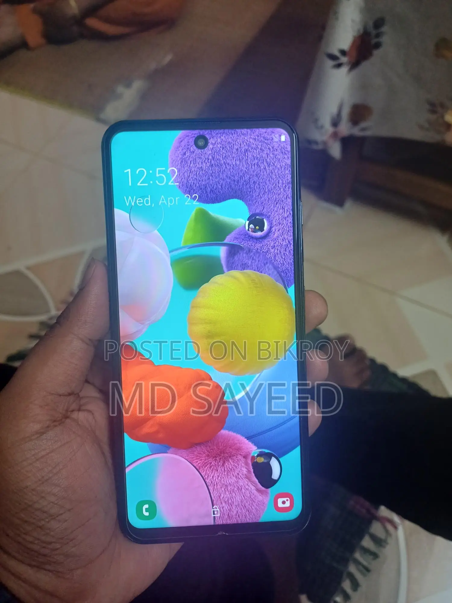Samsung Galaxy A73 COPY (Used)