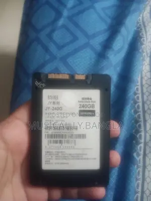 240 Gb 100% Health