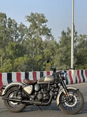 Royal Enfield Classic 350 Full Fresh 2025