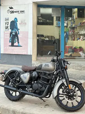 Royal Enfield Classic 350 Full Fresh 2025