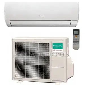 General ASGG18CPTA-V 1.5 Ton Hyper Tropical Inverter AC