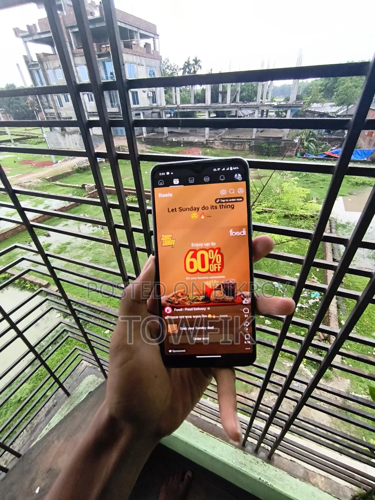 Vivo Y20 2020 (Used)