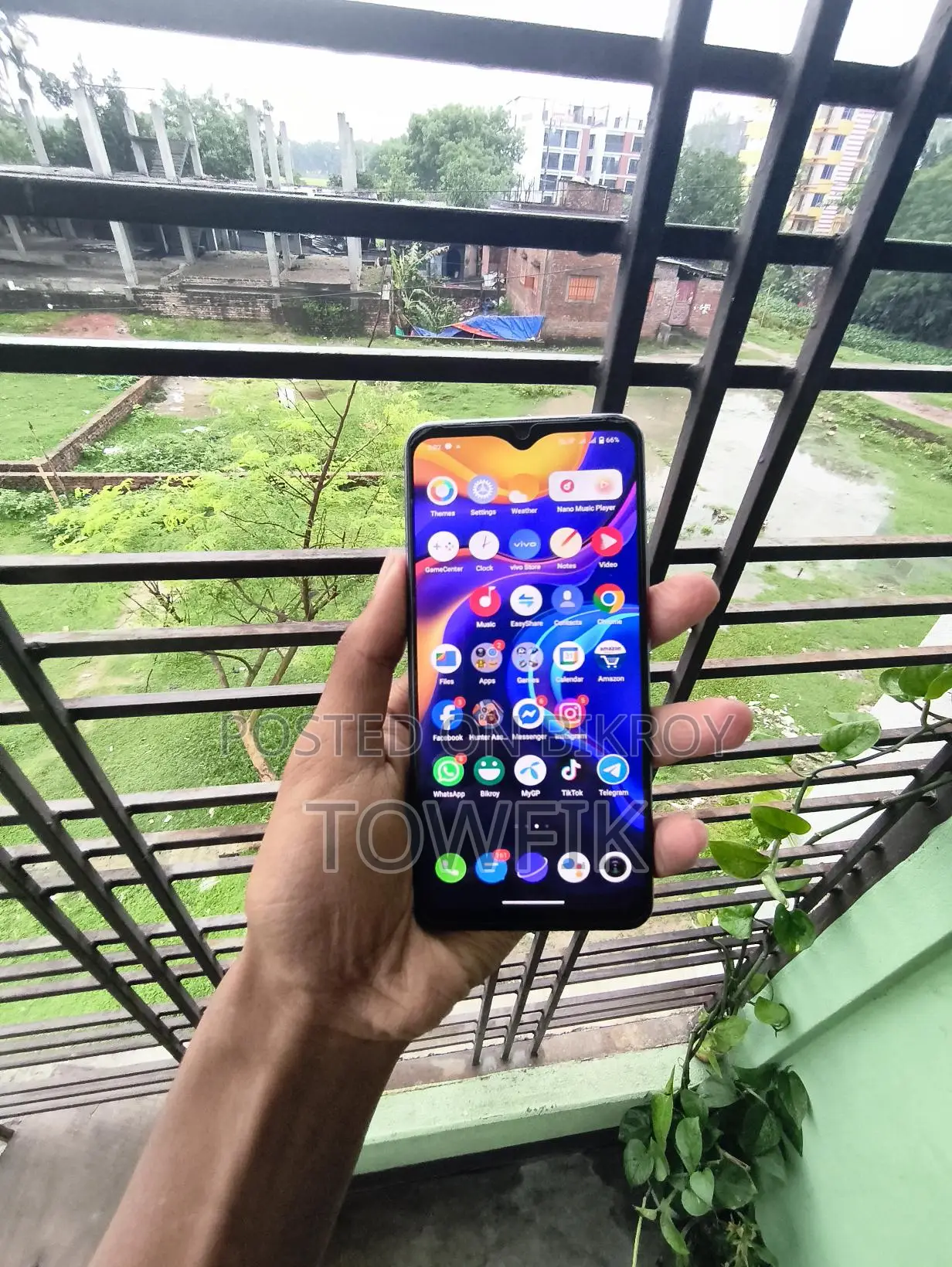 Vivo Y20 2020 (Used)