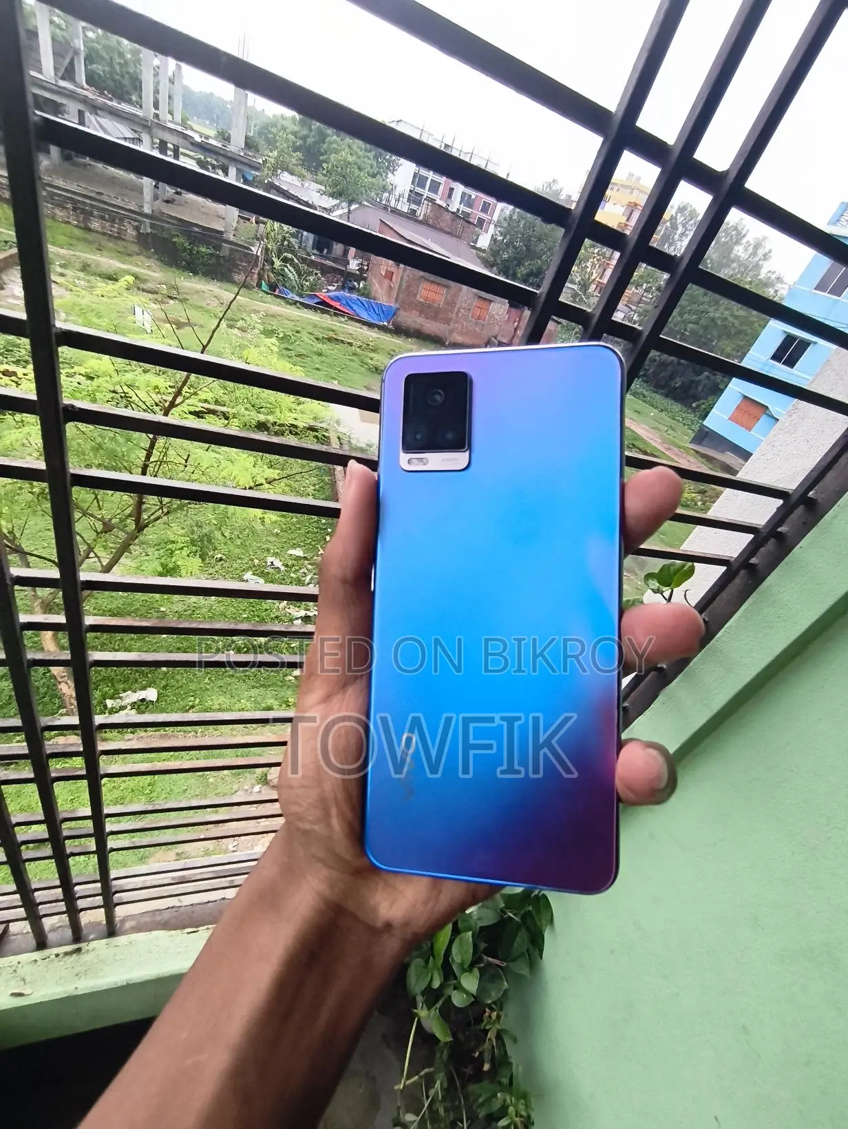 Vivo Y20 2020 (Used)