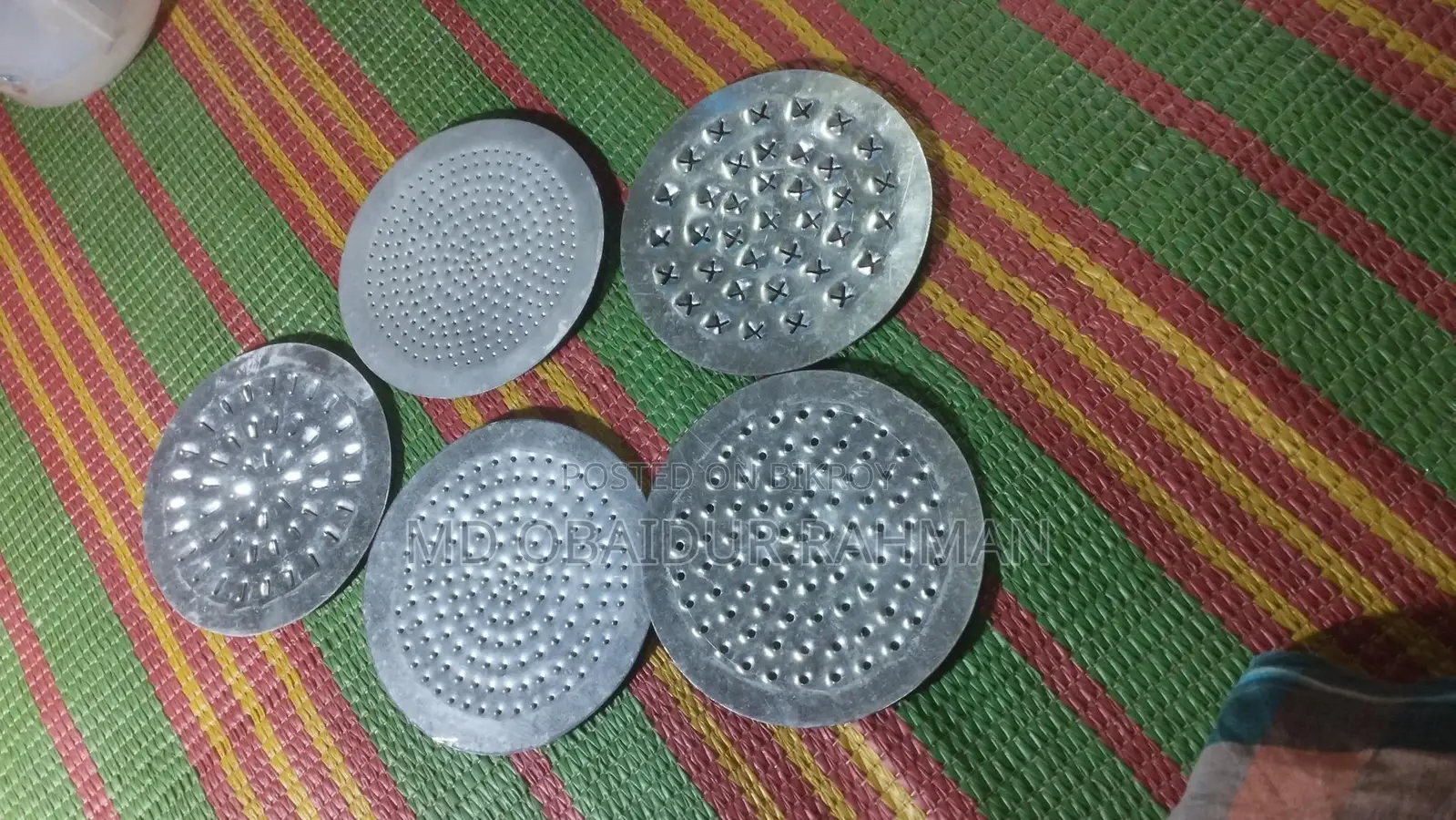 চানাচুর বানানোর মেশিন