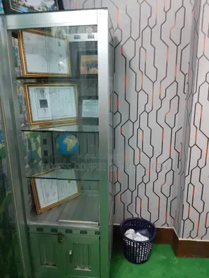 Two Shop Aluminum Racks for Sale