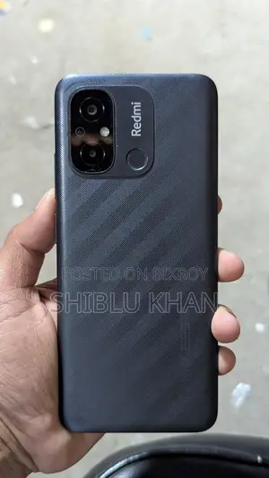 Xiaomi Redmi 12 c (Used)