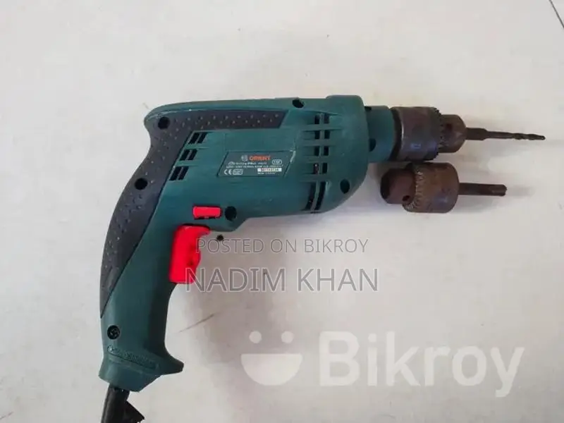 Drill Machine