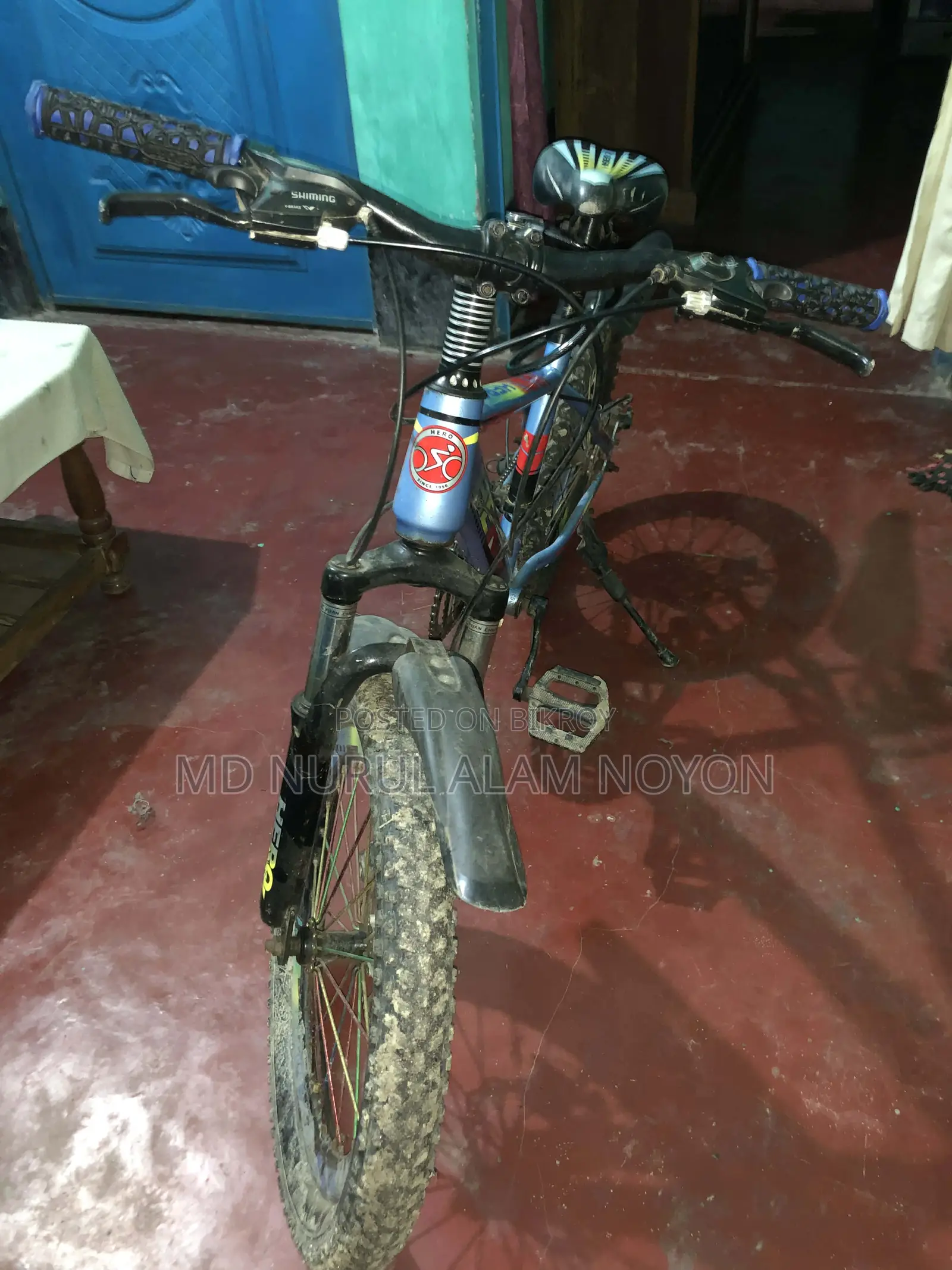 Hero Bicycle for Sale
