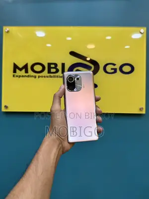 Xiaomi MI 11 pro 12GB 256GB (Used)