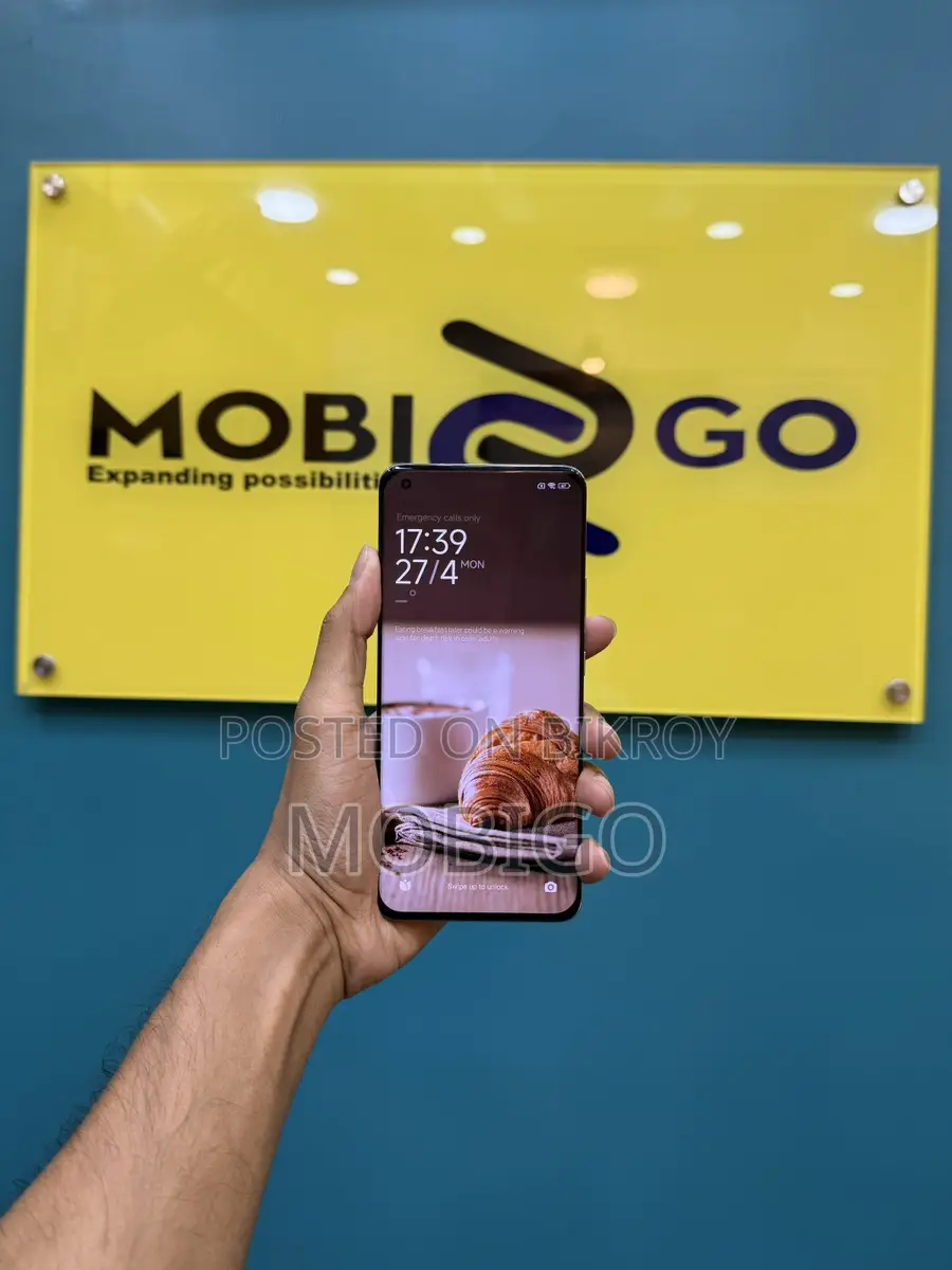 Xiaomi MI 11 Pro 12GB 256GB (Used)
