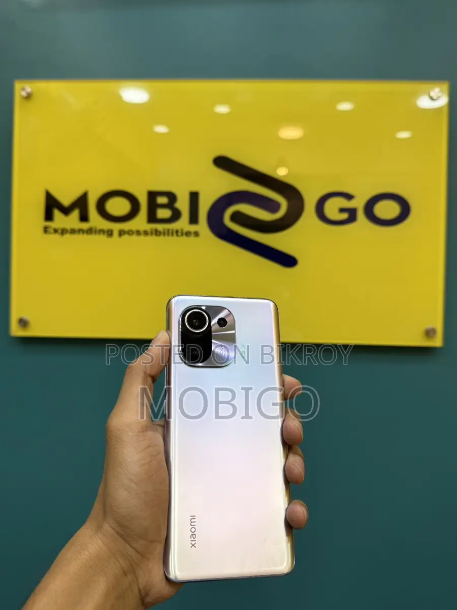 Xiaomi MI 11 Pro 12GB 256GB (Used)