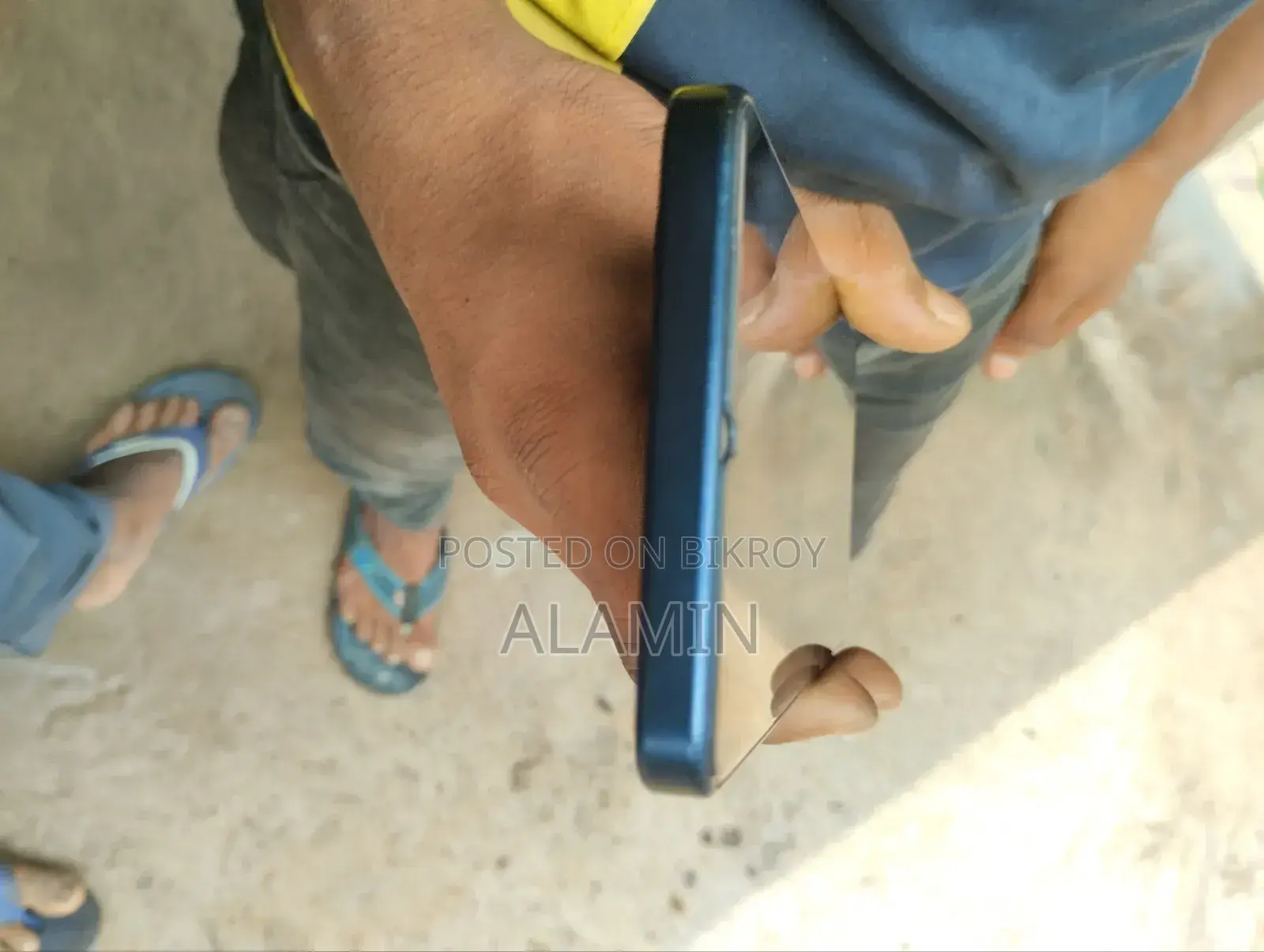 New Itel City 100 128 GB Blue
