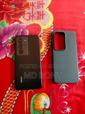 Xiaomi Redmi 15 128 GB Black