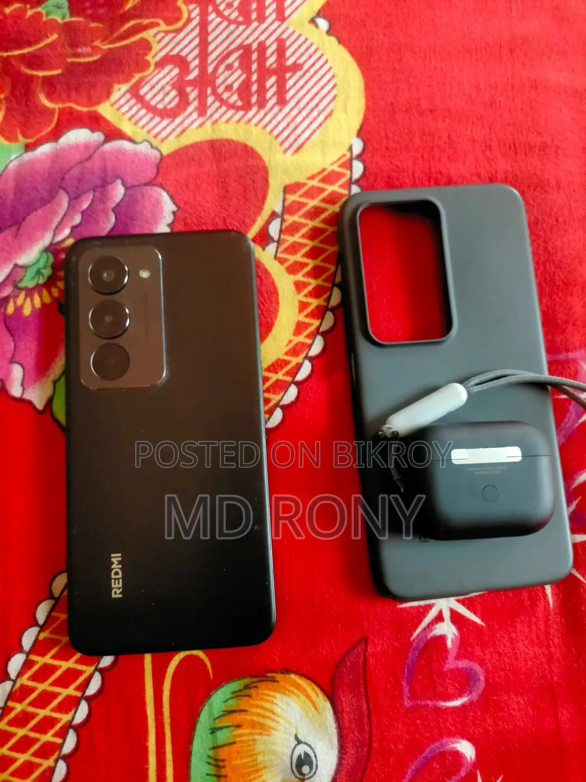 Xiaomi Redmi 15 128 GB Black