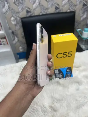 Realme C55 256 GB Gold