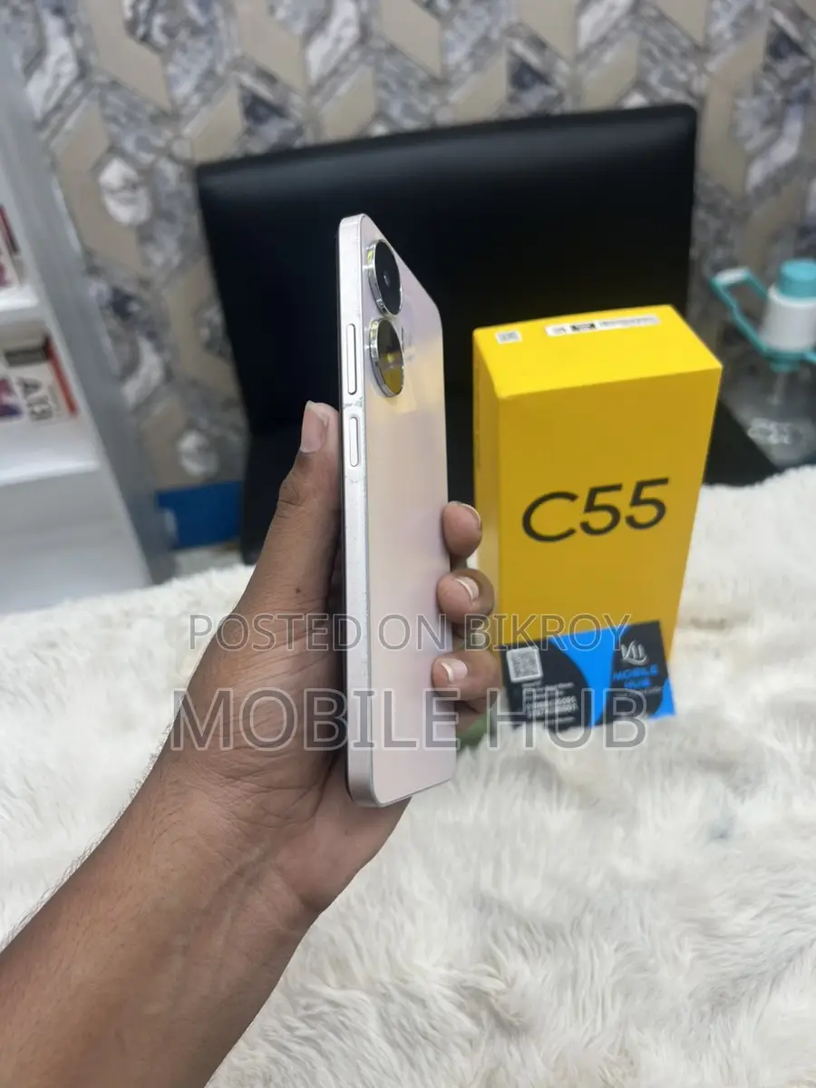Realme C55 256 GB Gold
