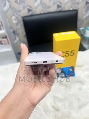 Realme C55 256 GB Gold