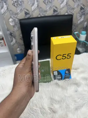 Realme C55 256 GB Gold