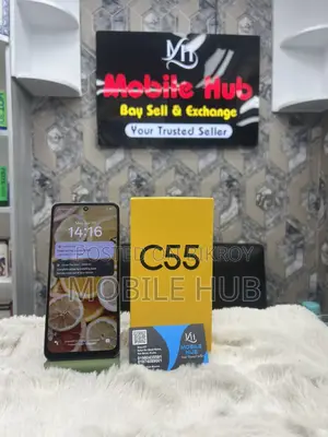 Realme C55 256 GB Gold
