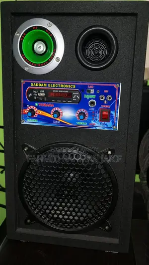 Bluetooth Speaker