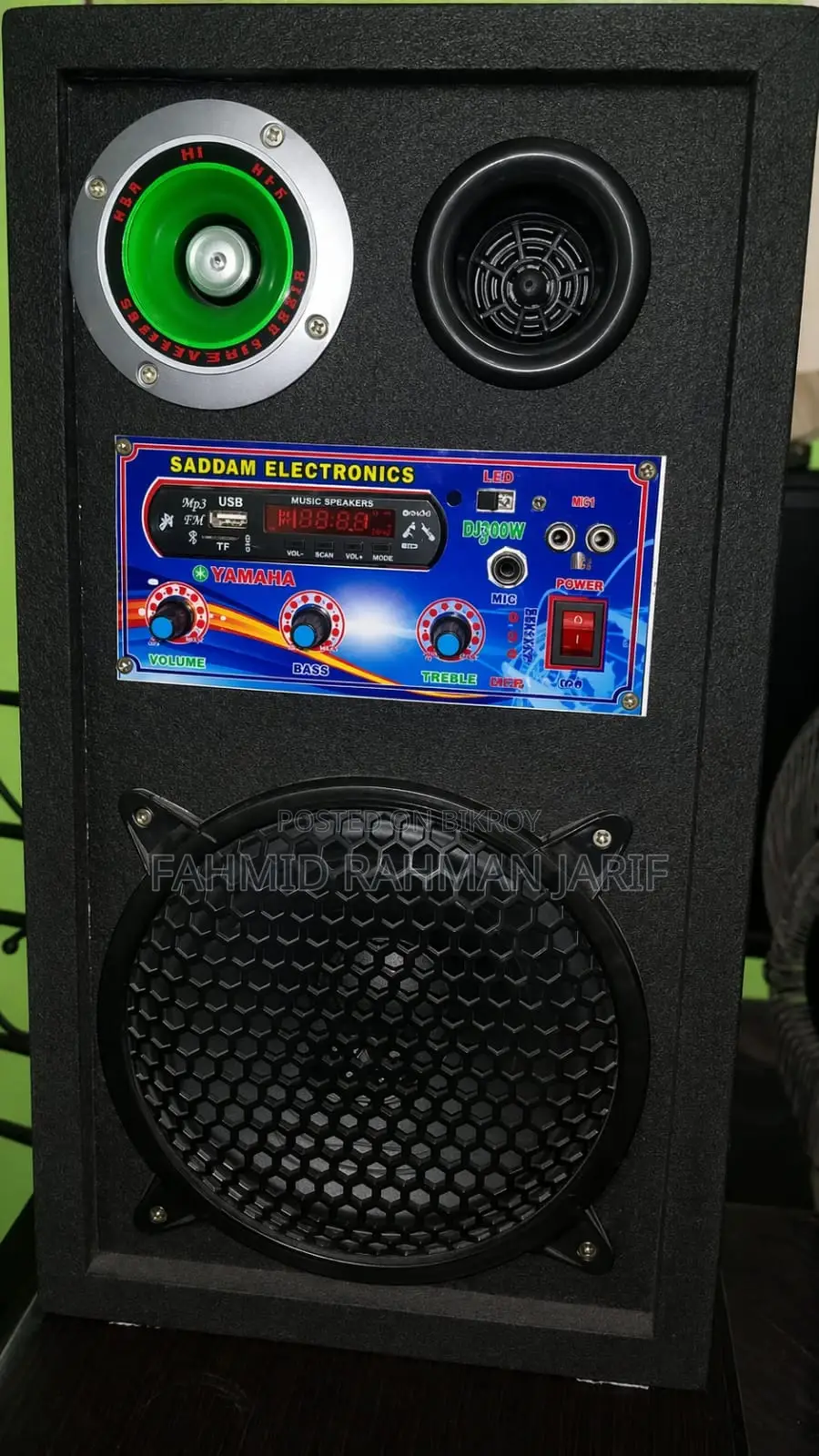 Bluetooth Speaker